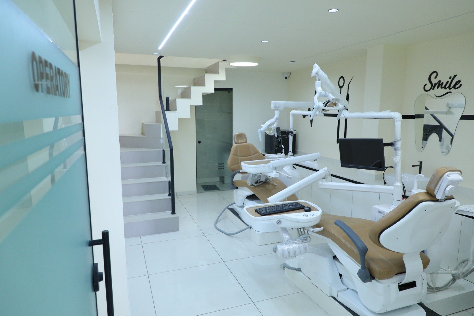 Trinity Dental Care clinic interior